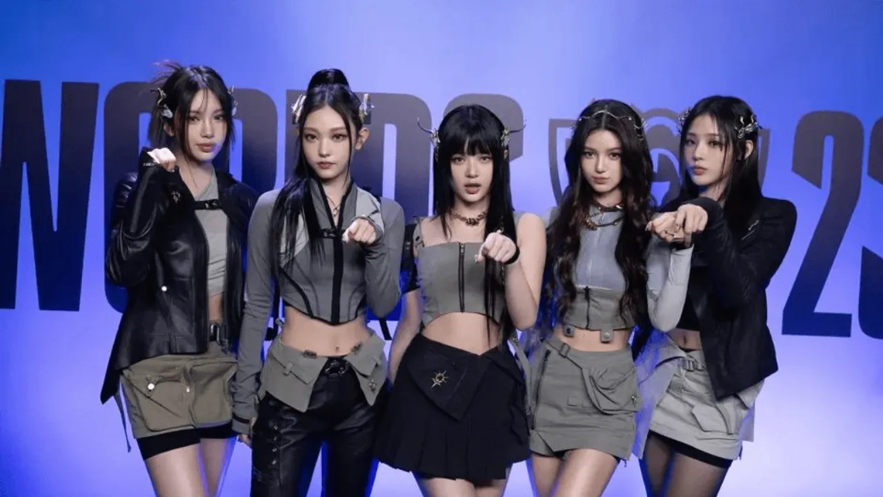 NewJeans May Tour and Release New Music