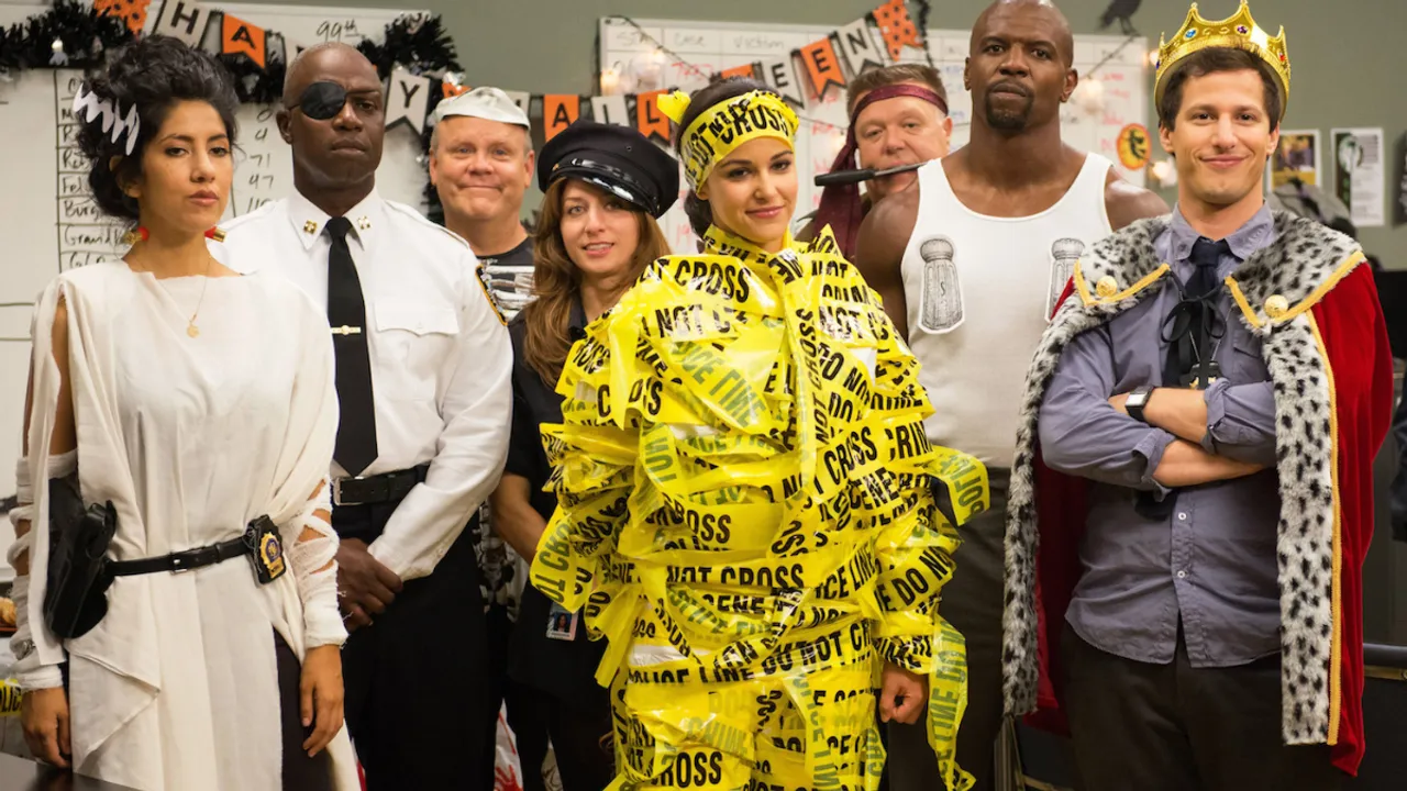 'Brooklyn Nine-Nine': Has Terry Crews Hinted at a Reunion?