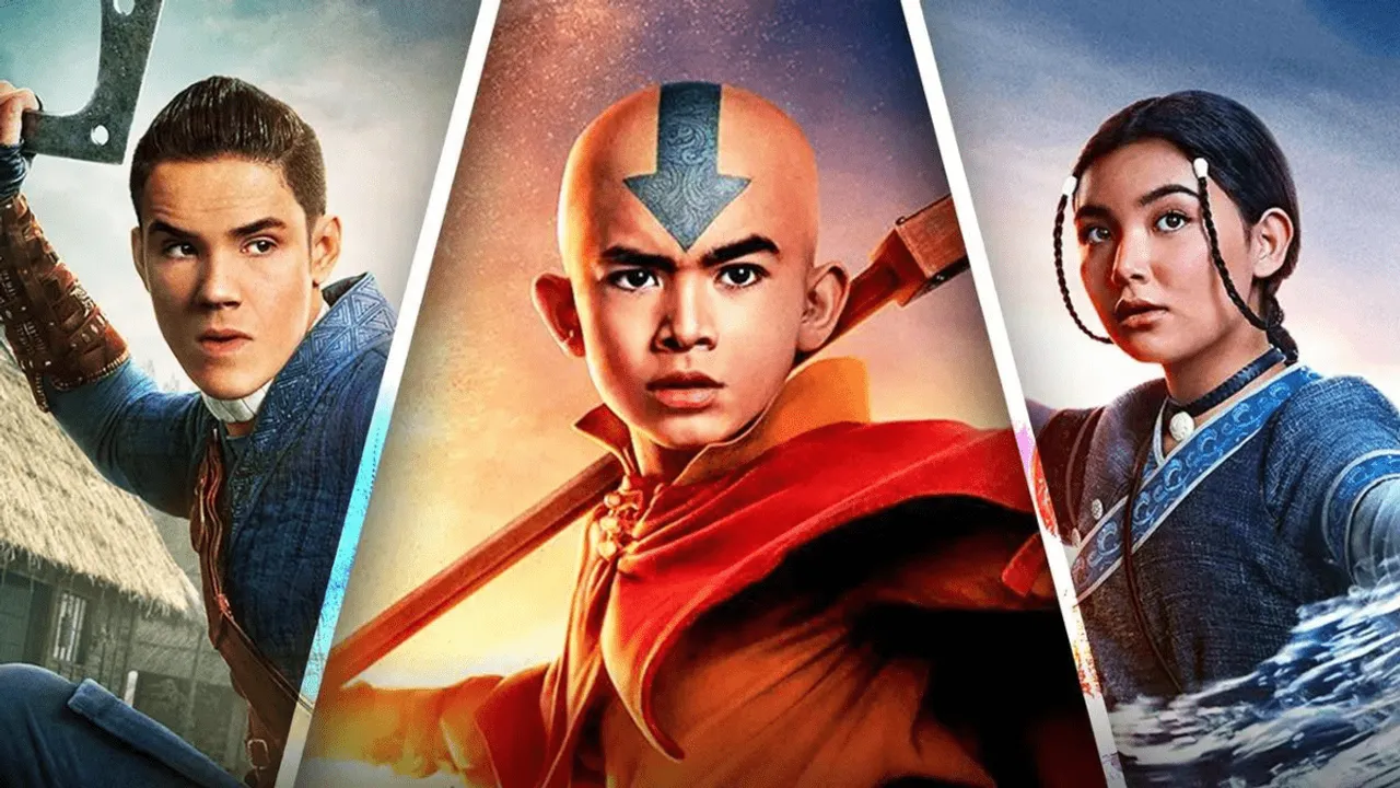 Netflix's ‘Avatar: The Last Airbender’ Renewed For Two More Seasons