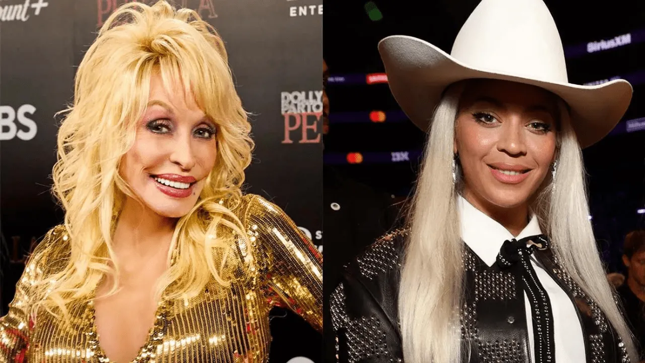 Dolly Parton Wants Fans to Stream Her 'Jolene' Before Beyoncé Releases Her Cover