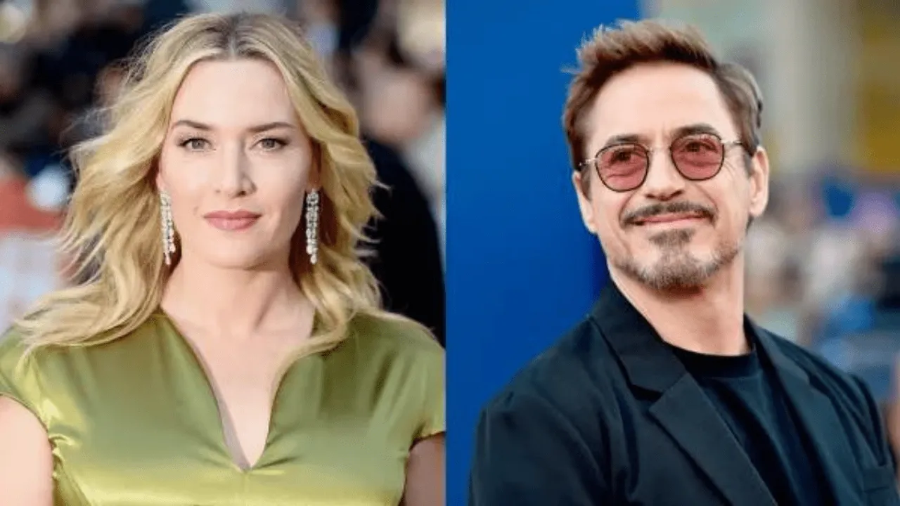 Kate Winslet Recalls Robert Downey's "Dreadful" Audition For 'The Holiday'