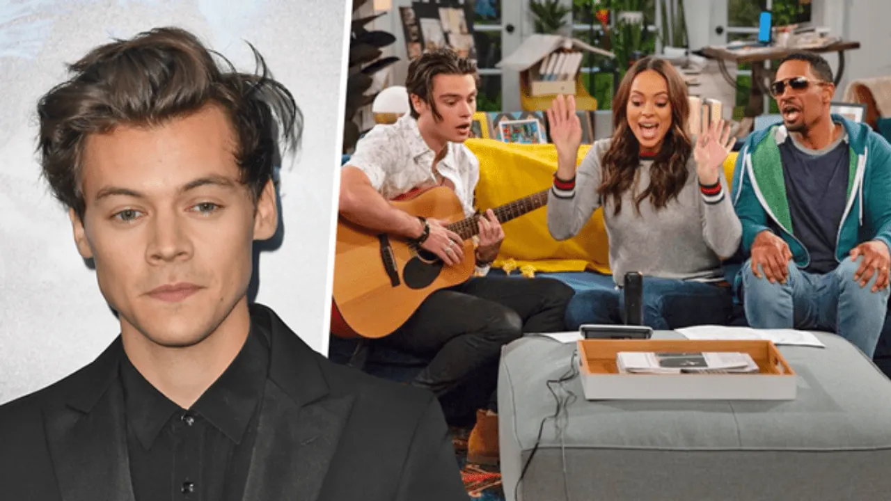A Look Back at 'Happy Together': A Sitcom Inspired by Harry Styles' Life
