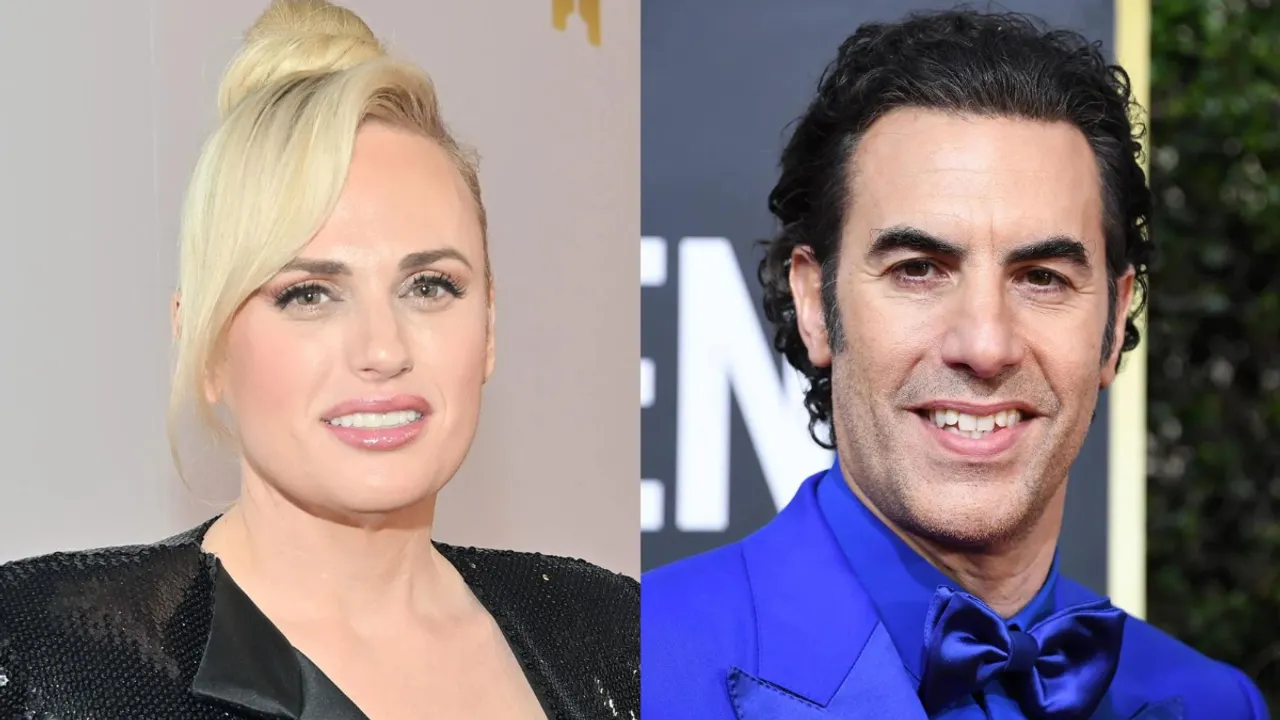 Sacha Baron Says Rebel Wilson's Threat Allegation Is a 'Demonstrably False Claim'