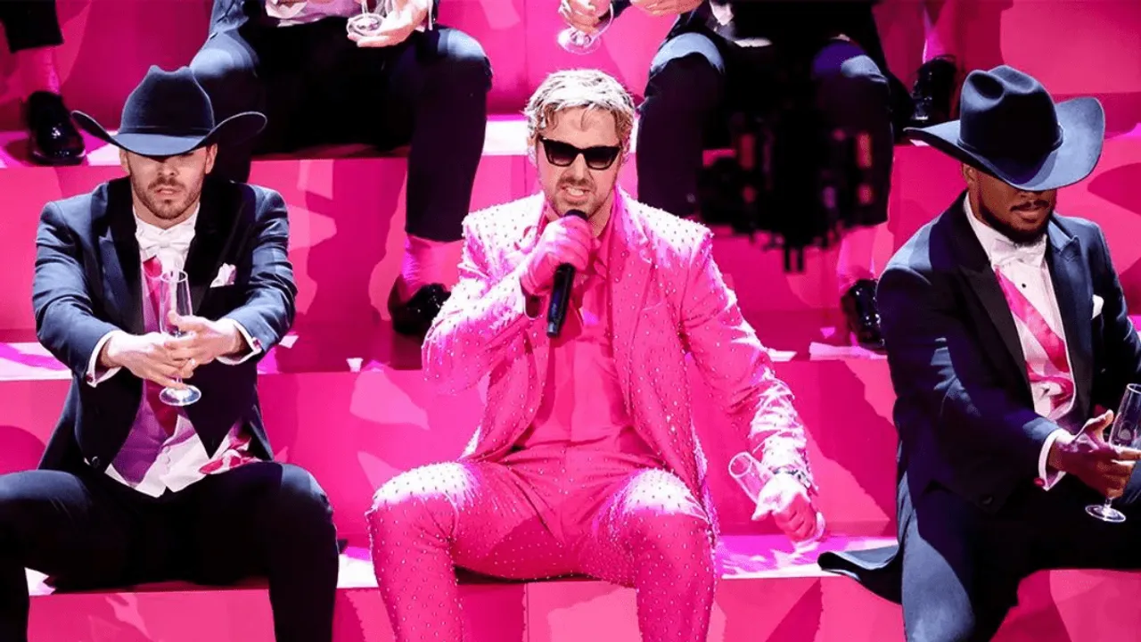 Ryan Gosling Finally Performs 'I'm Just Ken' at The 2024 Oscars With Surprise Guests!