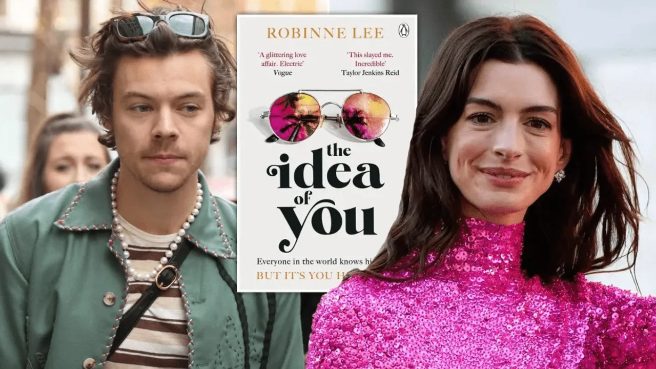 'The Idea of You': Anne Hathaway Says The Film is Not Related to Harry Styles