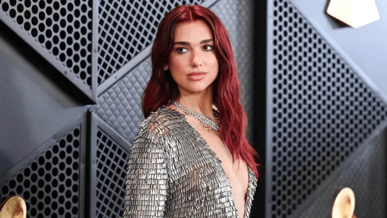 Dua Lipa on Writing Positive Songs For ‘Radical Optimism’: "Most Daring Thing We Can Do"