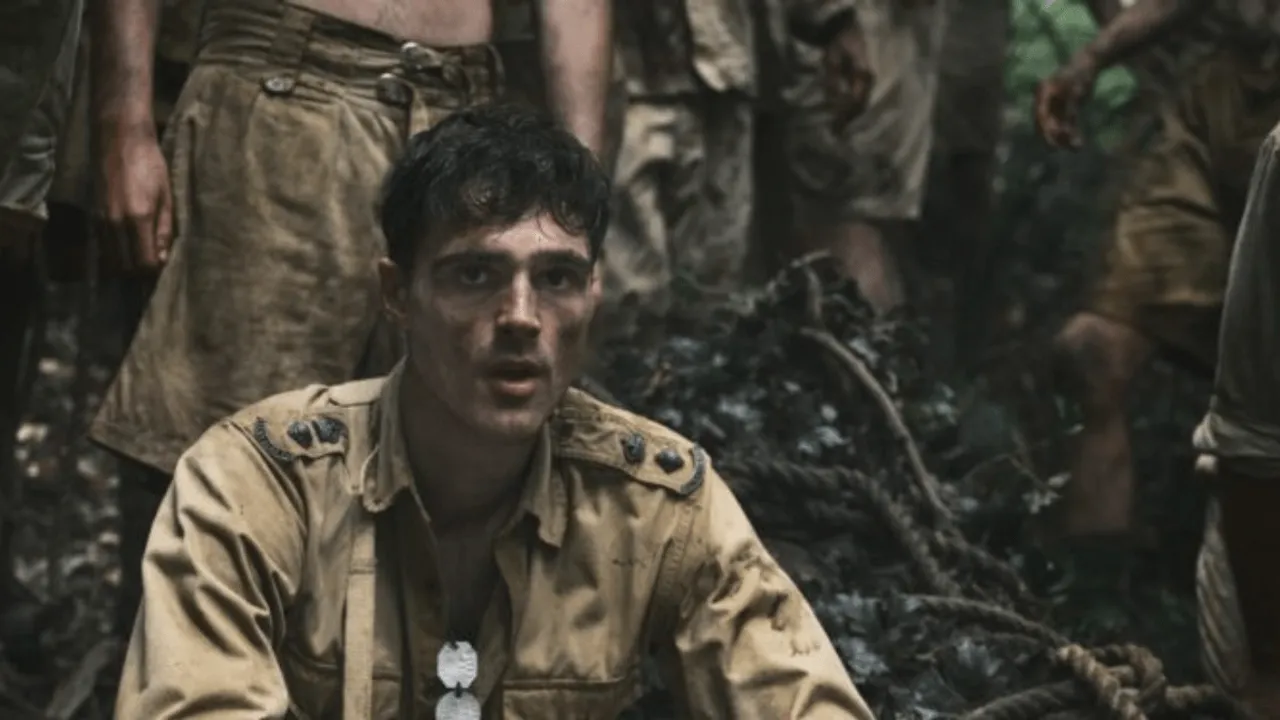 First Look at Jacob Elordi's ‘The Narrow Road to the Deep North'