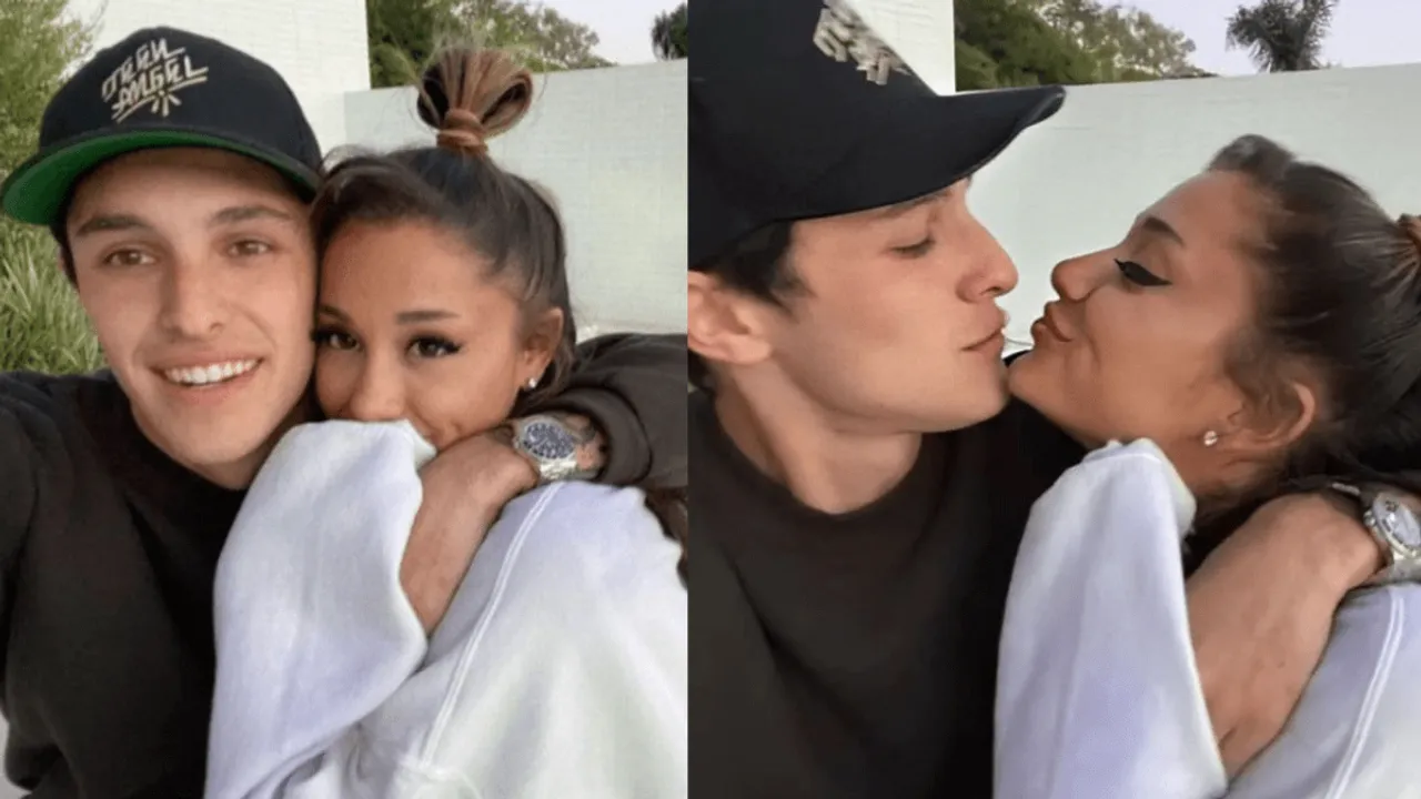 Ariana Grande and Dalton Gomez Are Officially Divorced
