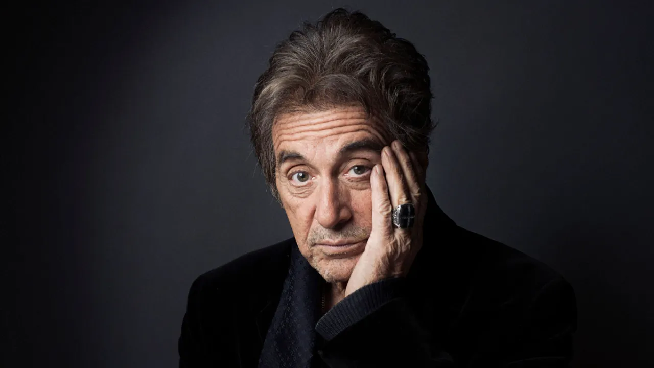 Al Pacino Has Announced “Incredibly Personal” Memoir, ‘Sonny Boy’