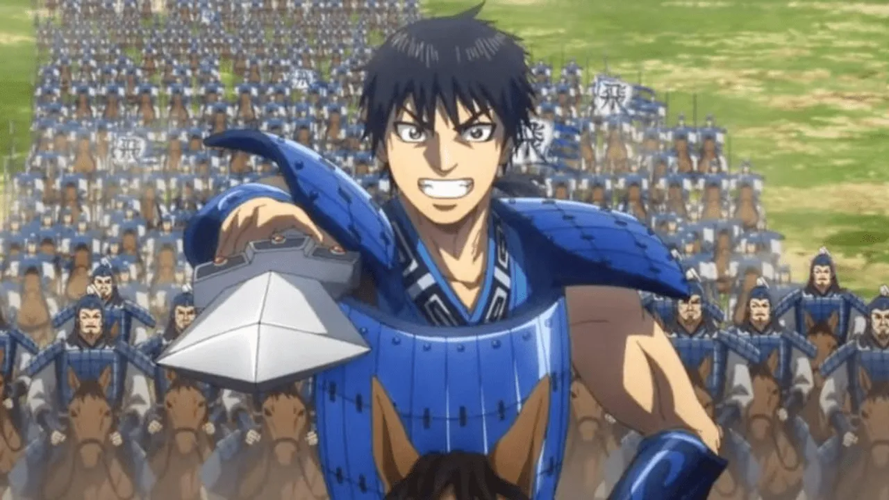 The Best Political Anime