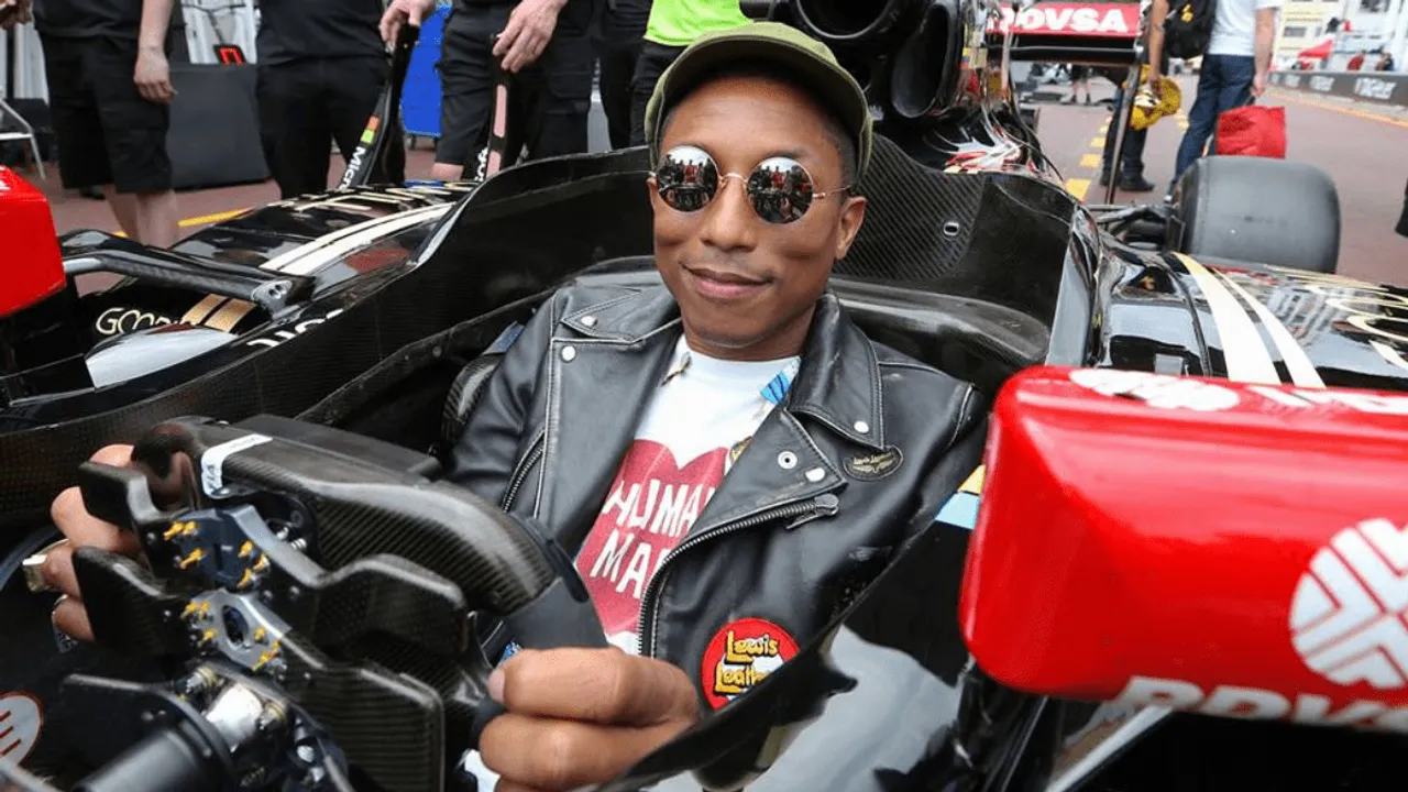 This is Why Pharrell Williams Decided Not to Perform at The Saudi Arabian Grand Prix 2024