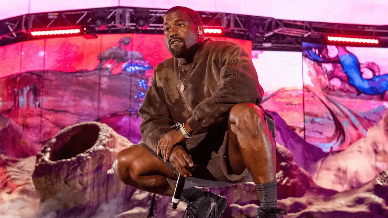 Kanye West Becomes The First Rapper to Top The Hot 100 in Three Different Decades