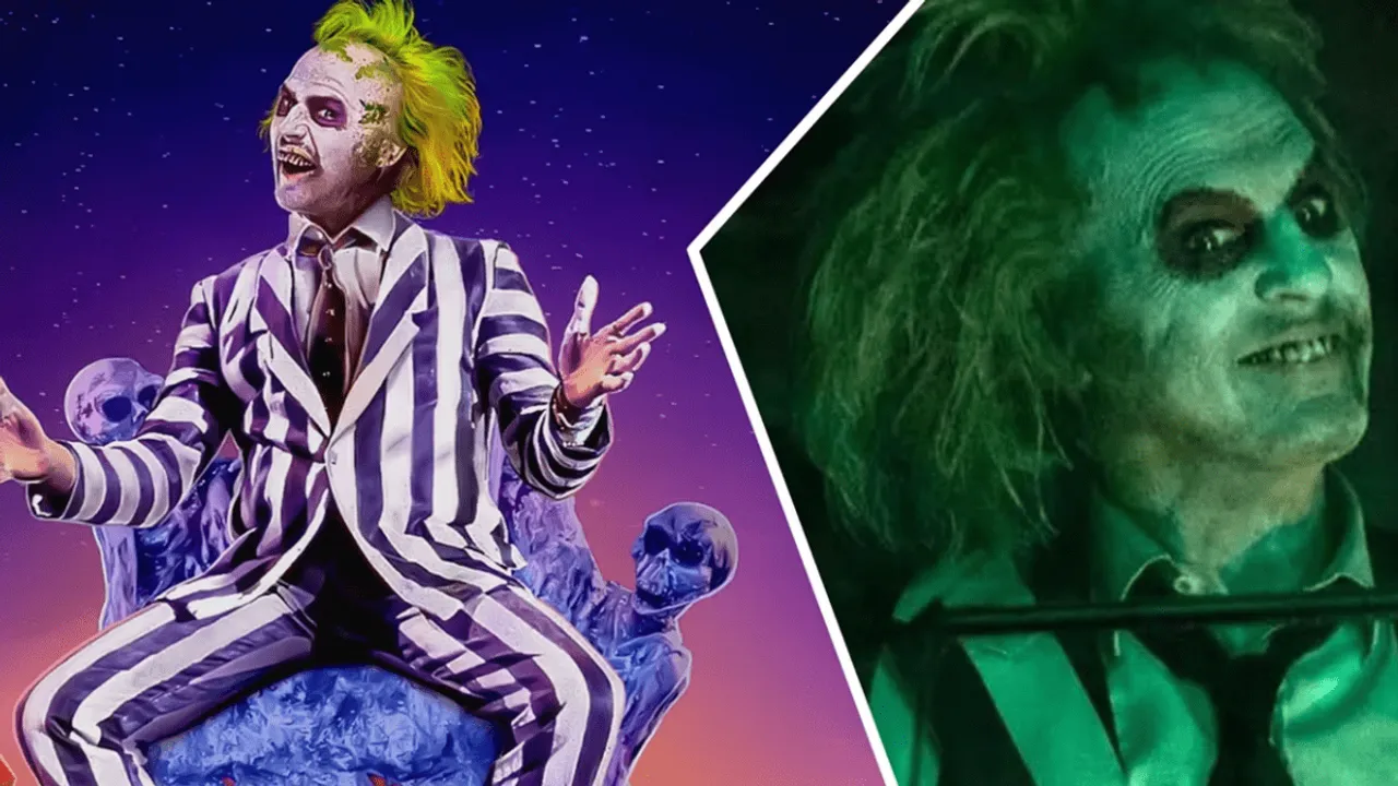 'Beetlejuice 2': Warner Bros. Drops First Teaser For The Sequel