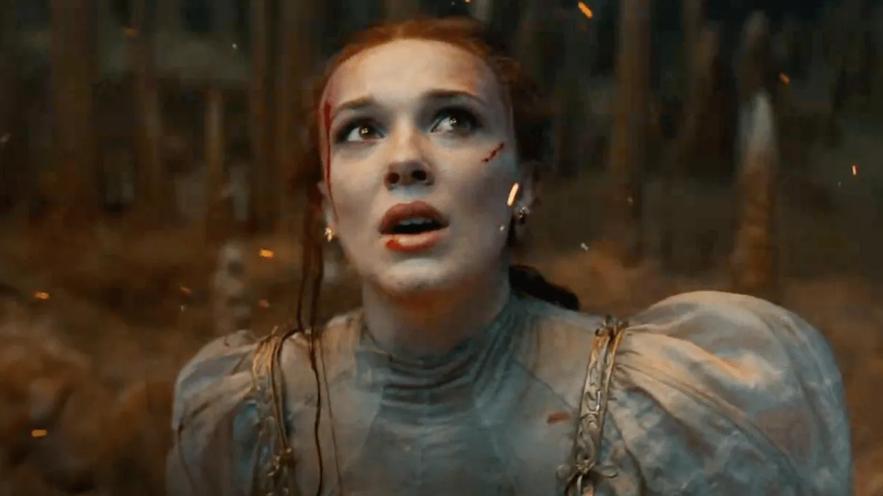 'Damsel' Review: Nothing We Haven't Seen Before