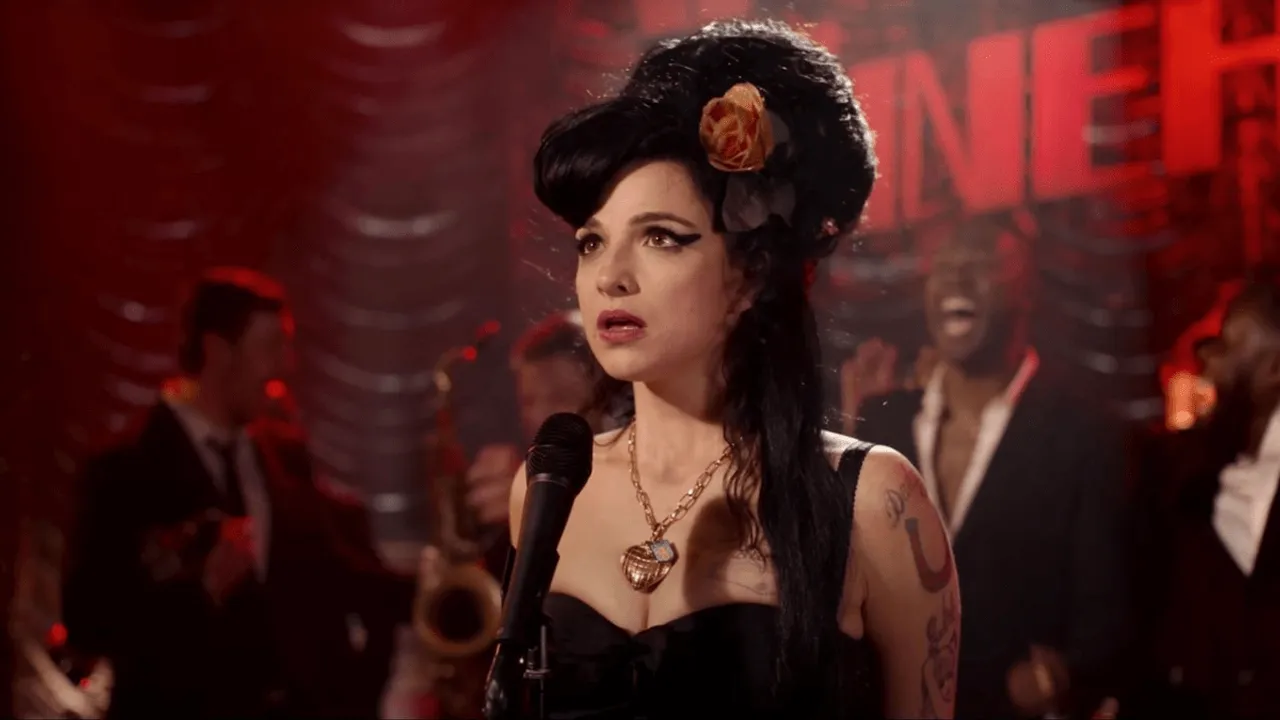 Amy Winehouse ‘Back To Black’: Here's The Soundtrack For The Biopic