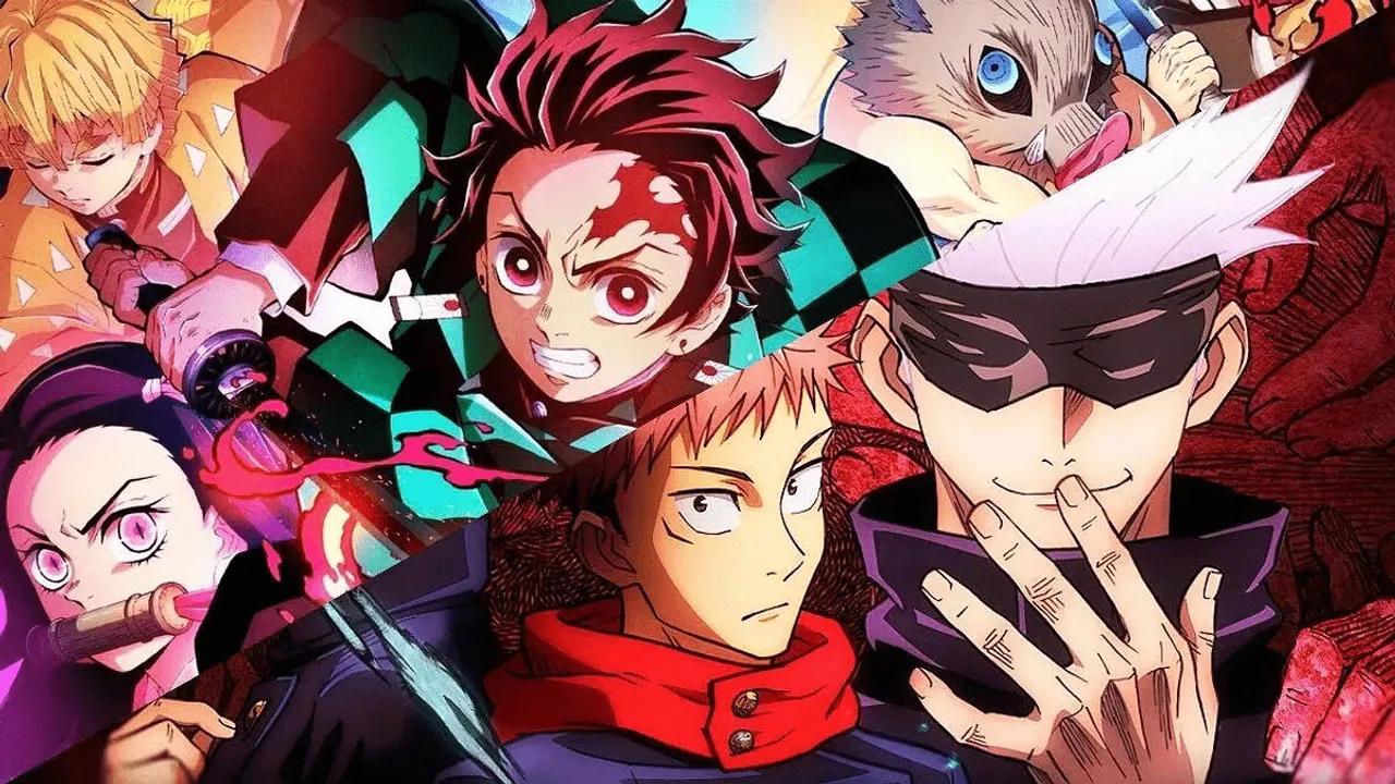 Anime With The Best Animation of All Time