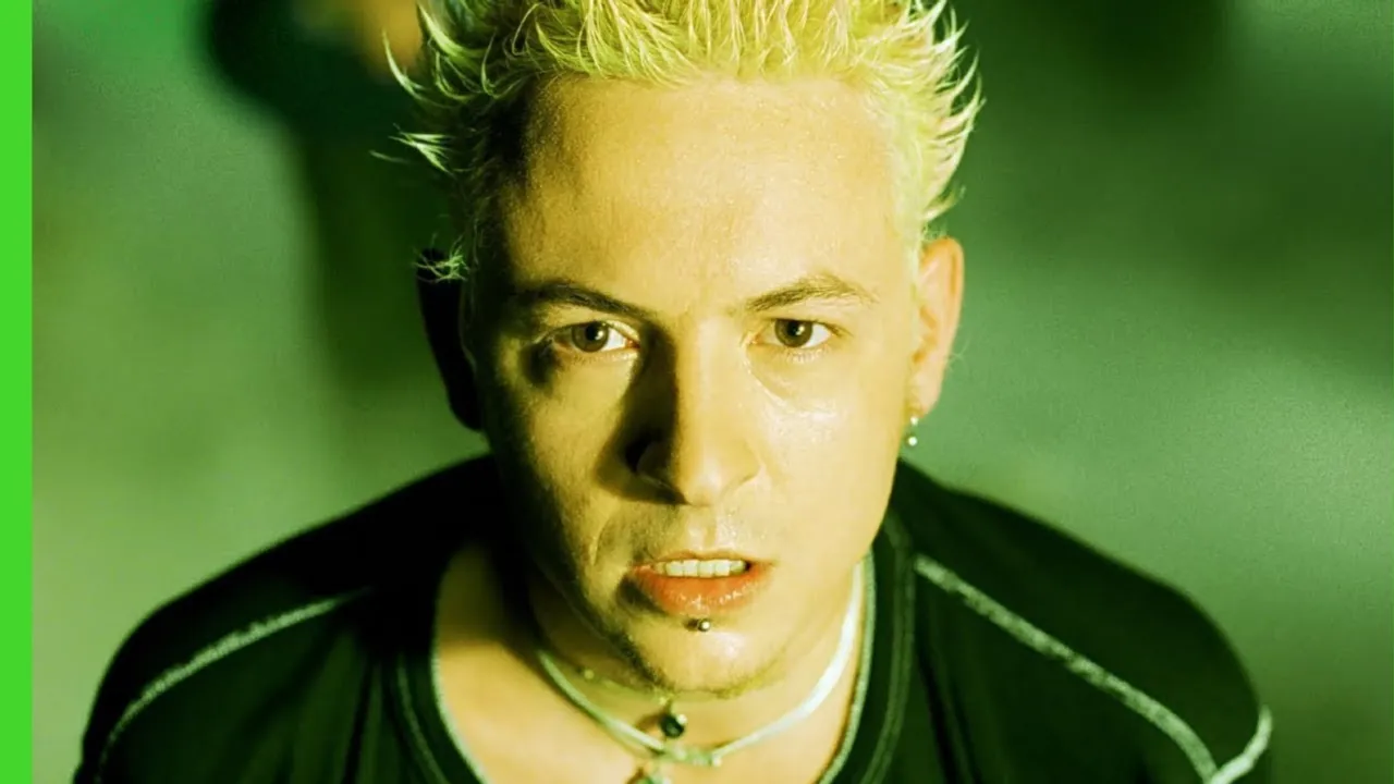 Linkin Park Cover Image