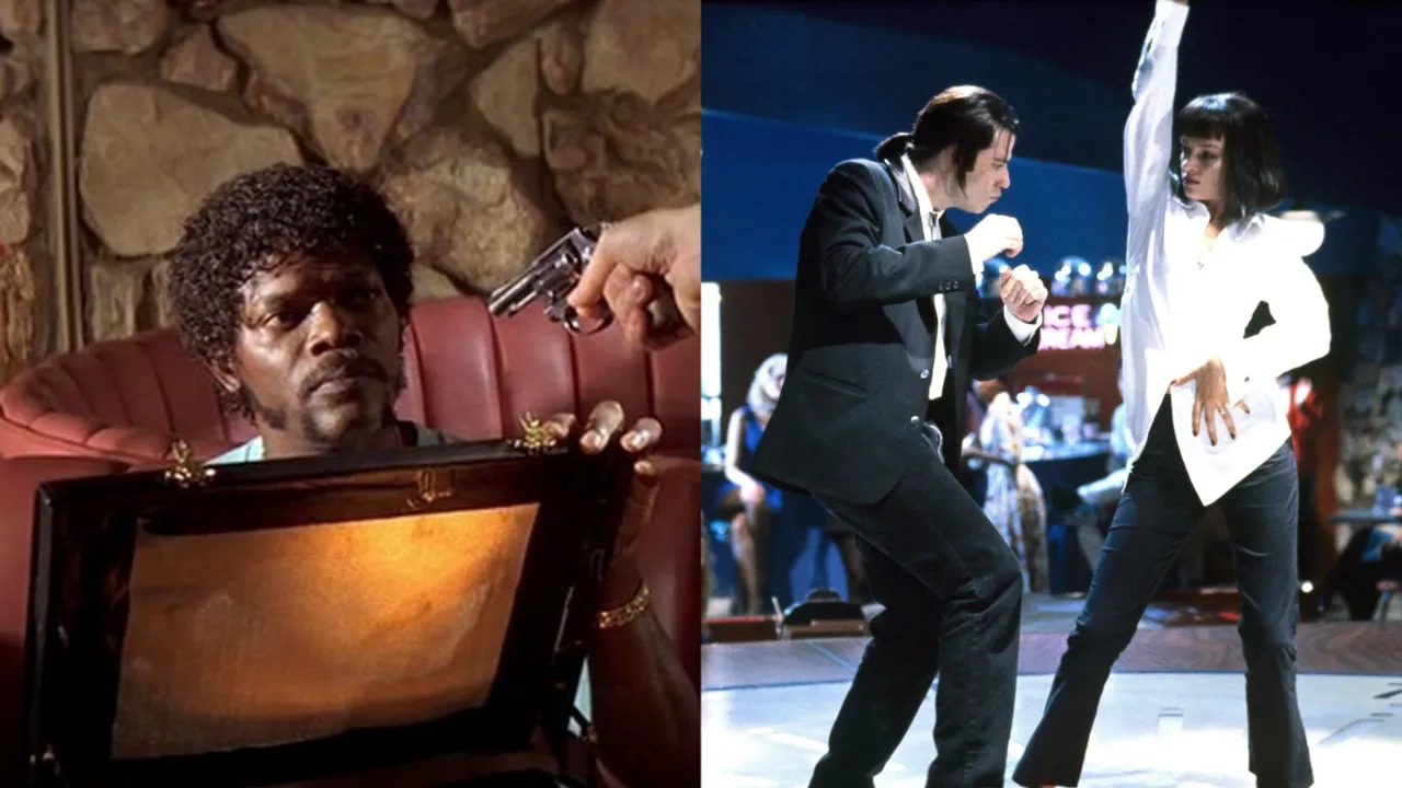 Pulp Fiction: 10 Shots That Blew Our Minds