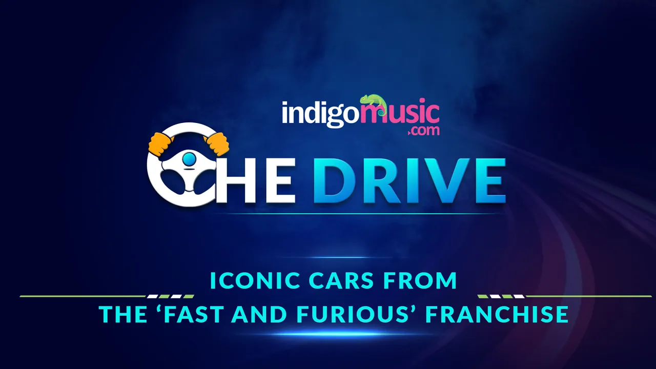 The Drive--Iconic Cars From The 'Fast and Furious' Franchise