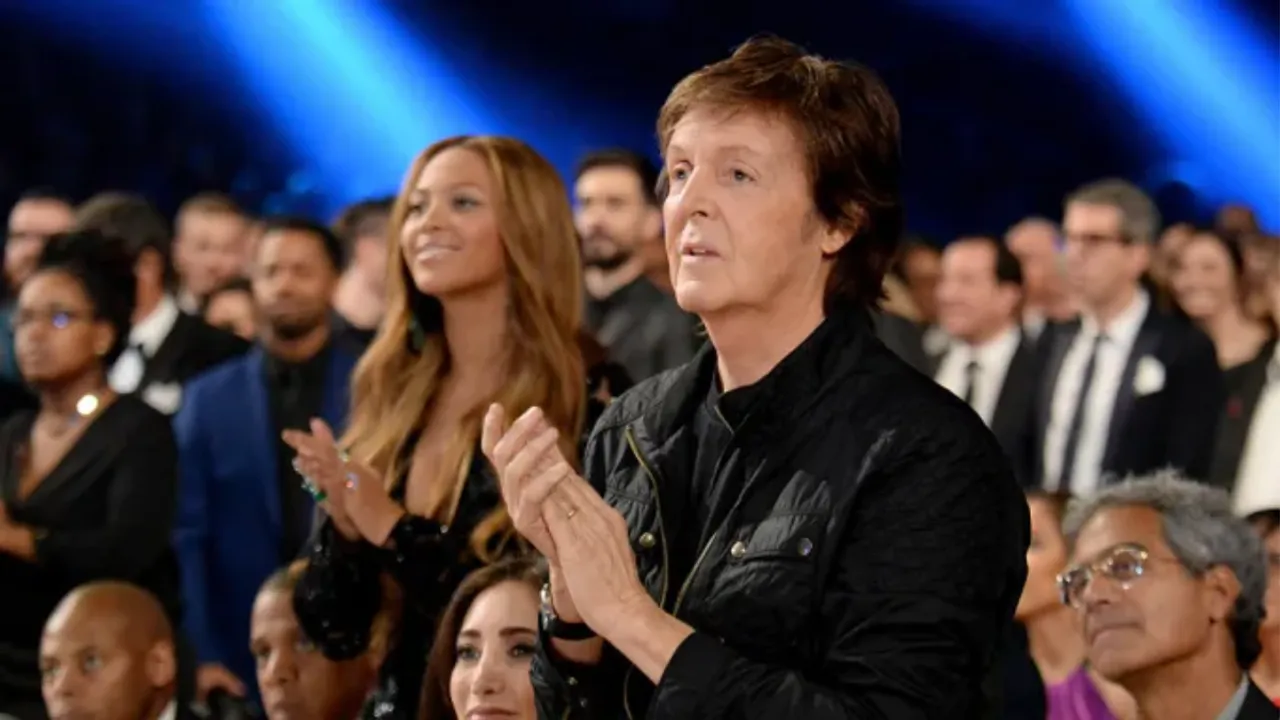 Paul McCartney Raves About Beyoncé's Rendition of Beatles' 'Blackbird'