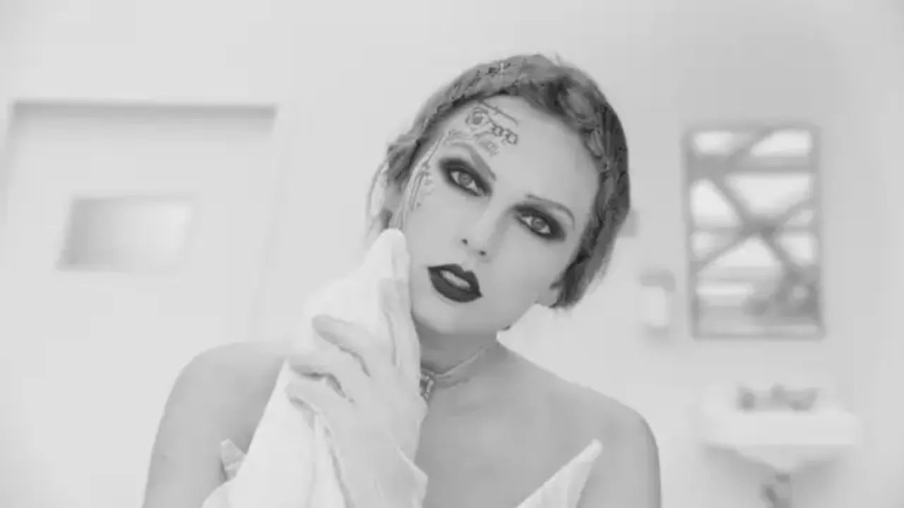 Taylor Swift Offers Fans Exclusive Look Into TTPD Production With 'Fortnight' Challenge