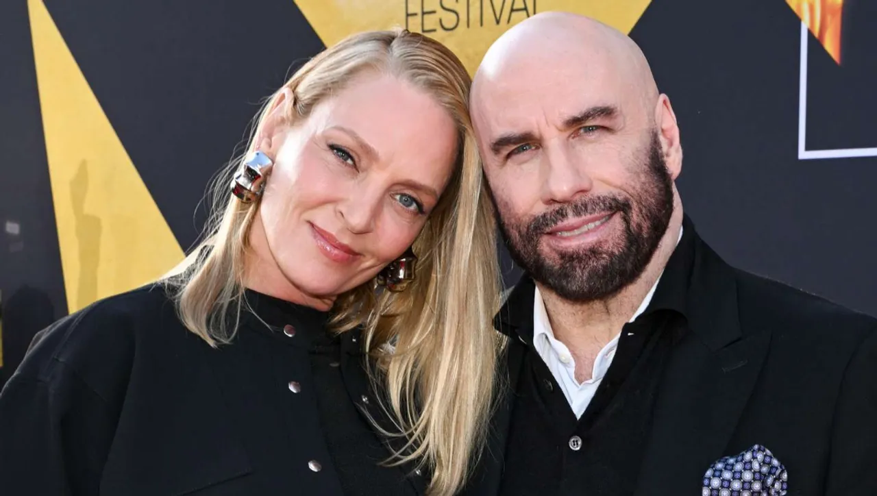 John Travolta Reflects on 'Planetarily Epic' Impact of 'Pulp Fiction' at 30th Anniversary Reunion