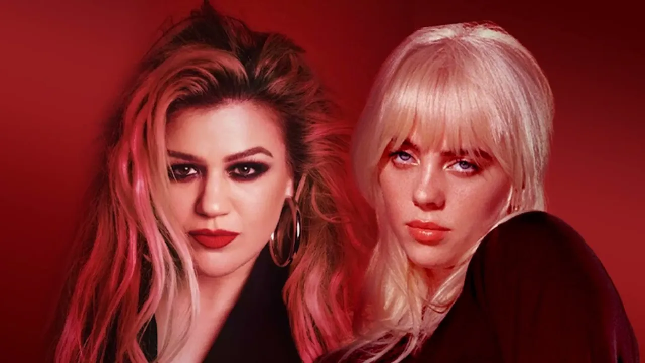 Kelly Clarkson Covers Billie Eilish’s ‘What Was I Made For?’