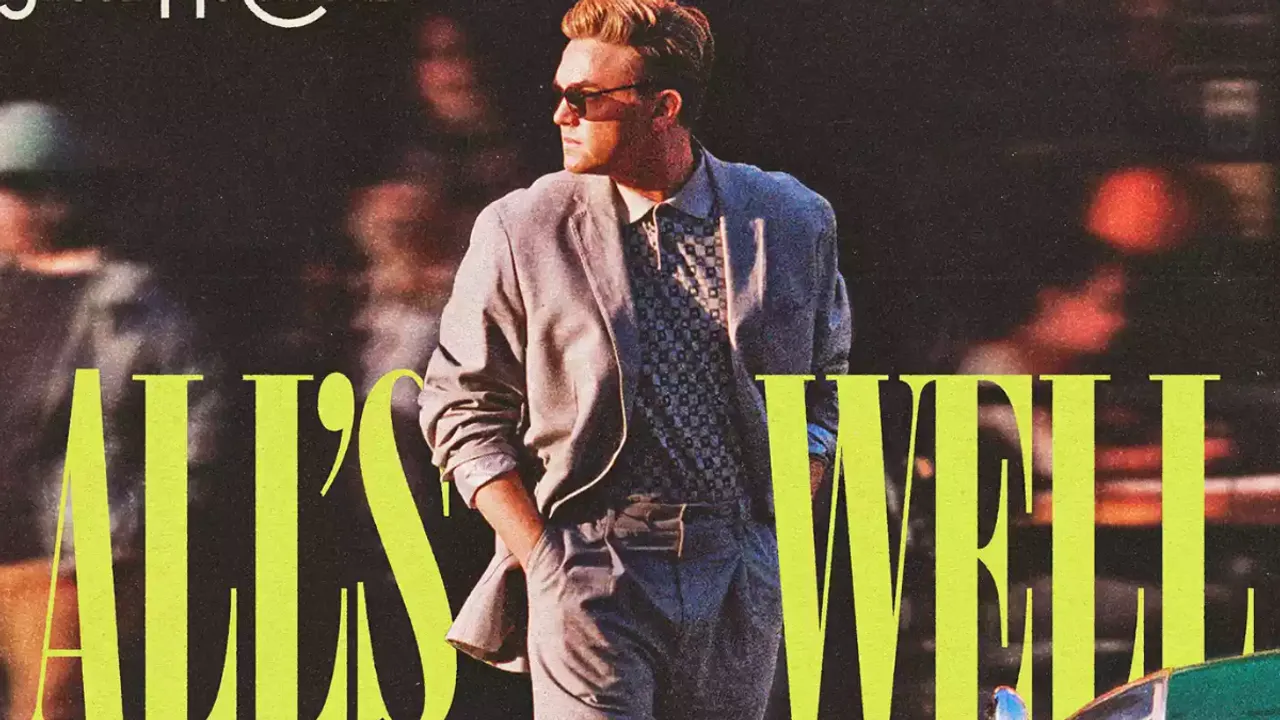 Jesse McCartney Spills The Tea on ‘Beautiful Soul’ 20 Years Later