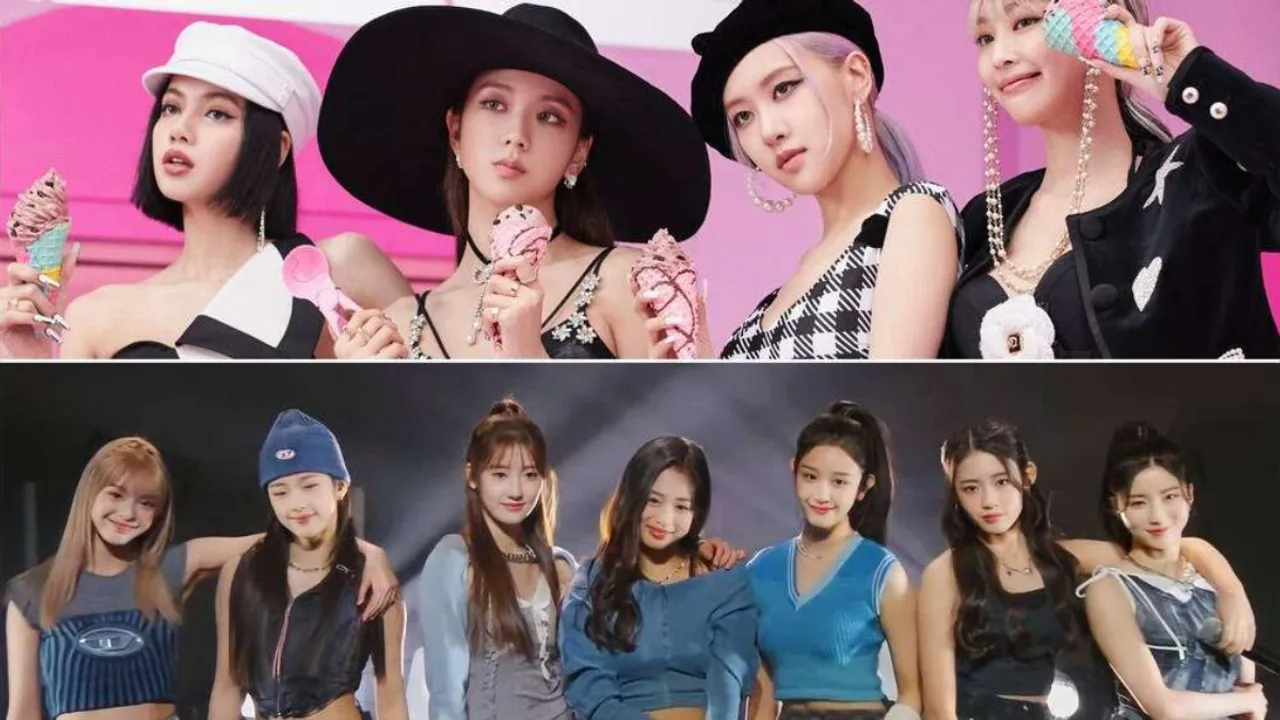 BABYMONSTER Discusses Comparisons to BLACKPINK