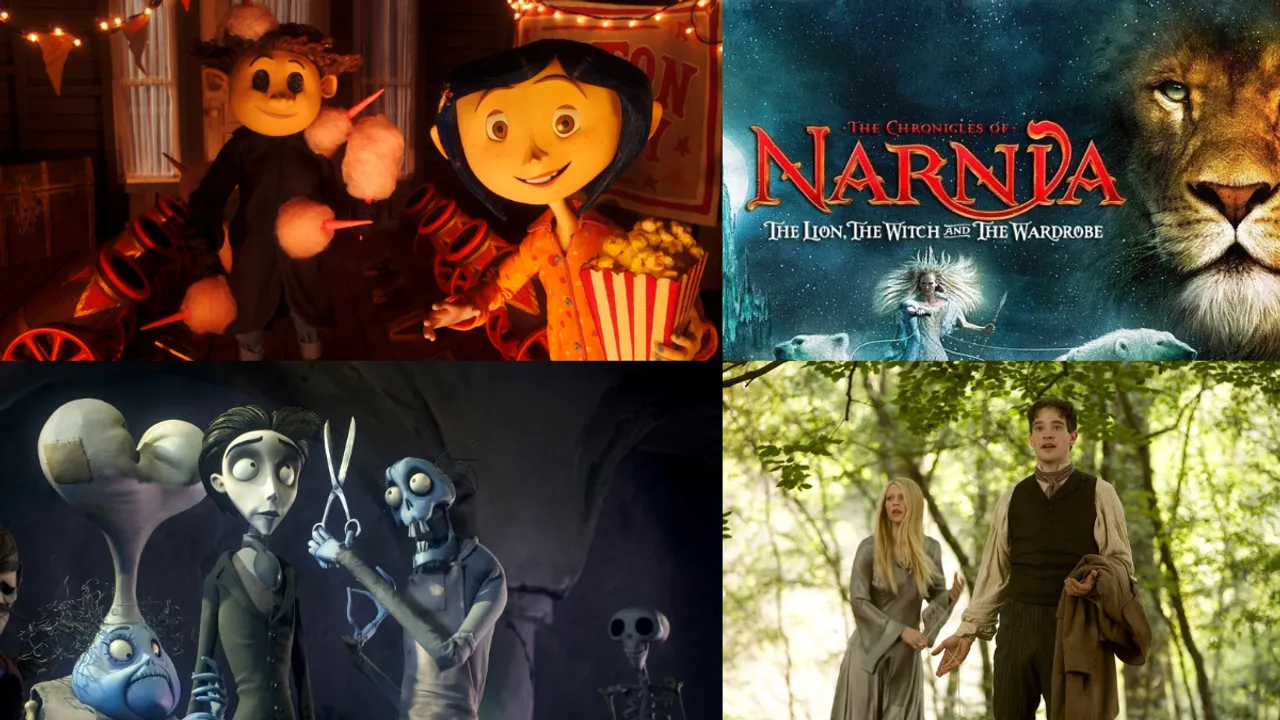 10 Fantasy Films From The 2000s You'll Want to Watch Again and Again