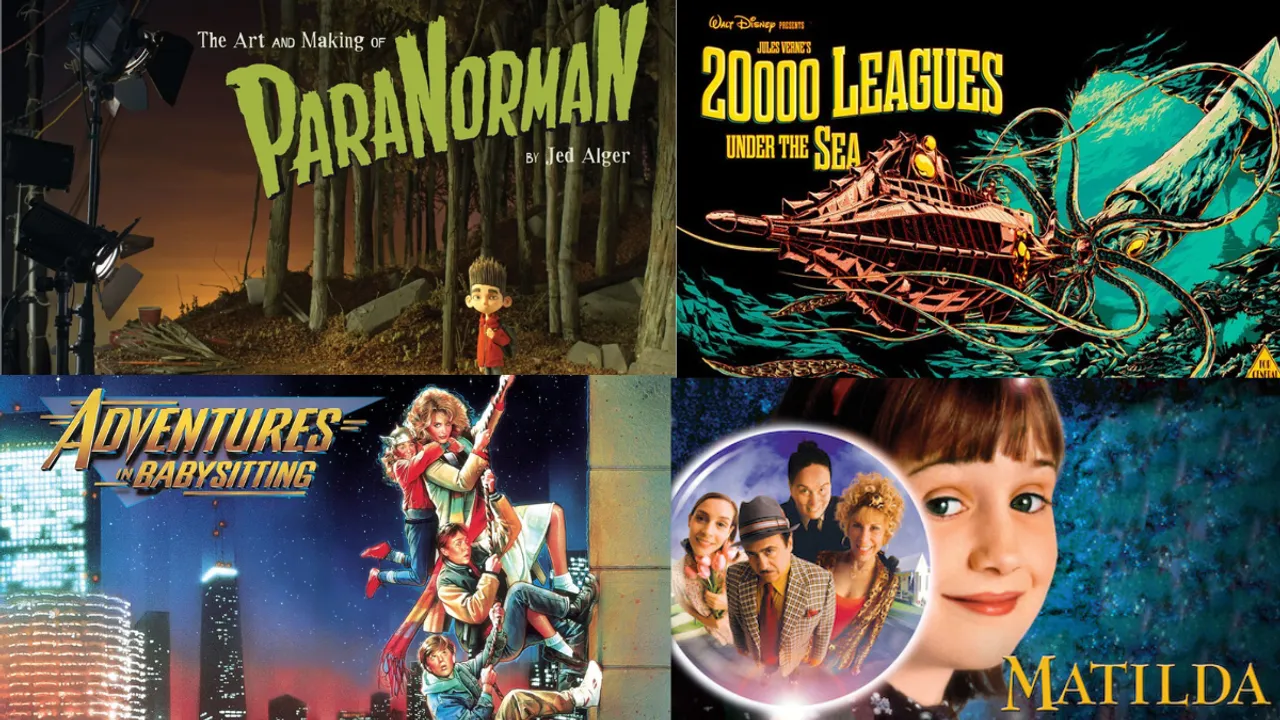 10 Kid-Friendly Movies That Adults Will Love