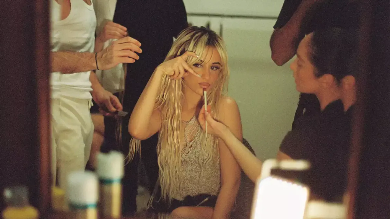 Camila Cabello is Bacardí's Newest Face, Watch Her Debut Shoot