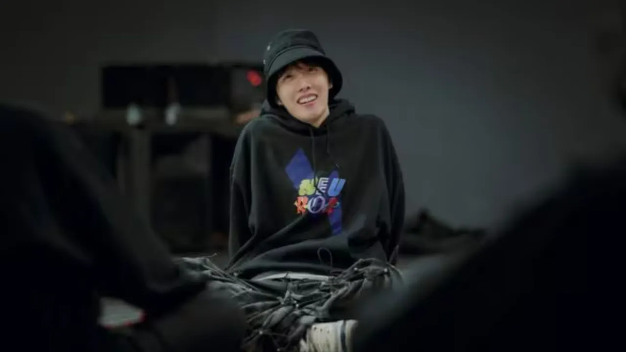 BTS' J-Hope Announces 'Hope on The Street' Pop-Up Store in Seoul