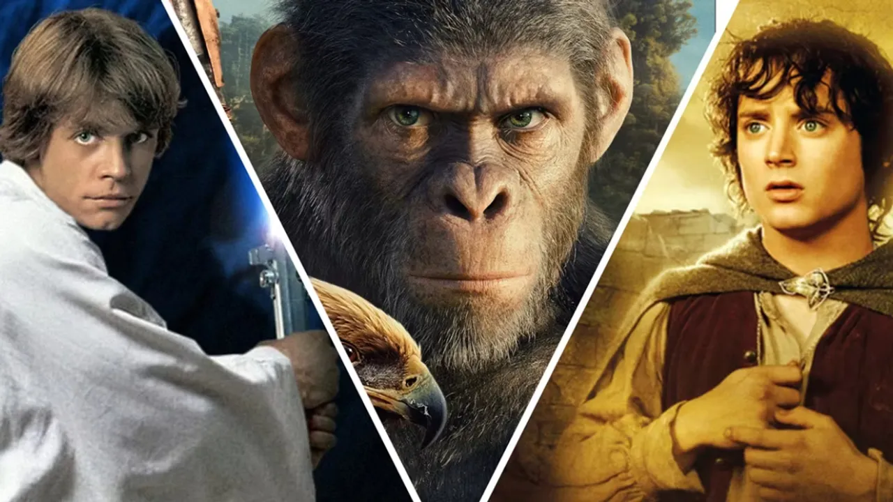 'Kingdom of The Planet of The Apes' Director Compares Hero to Luke Skywalker And Frodo: "Noa Fits That Archetype"