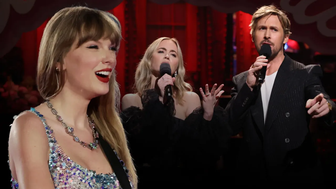 Taylor Swift Praises Ryan Gosling's 'All Too Well' SNL Performance: 'This Monologue Is EVERYTHING'