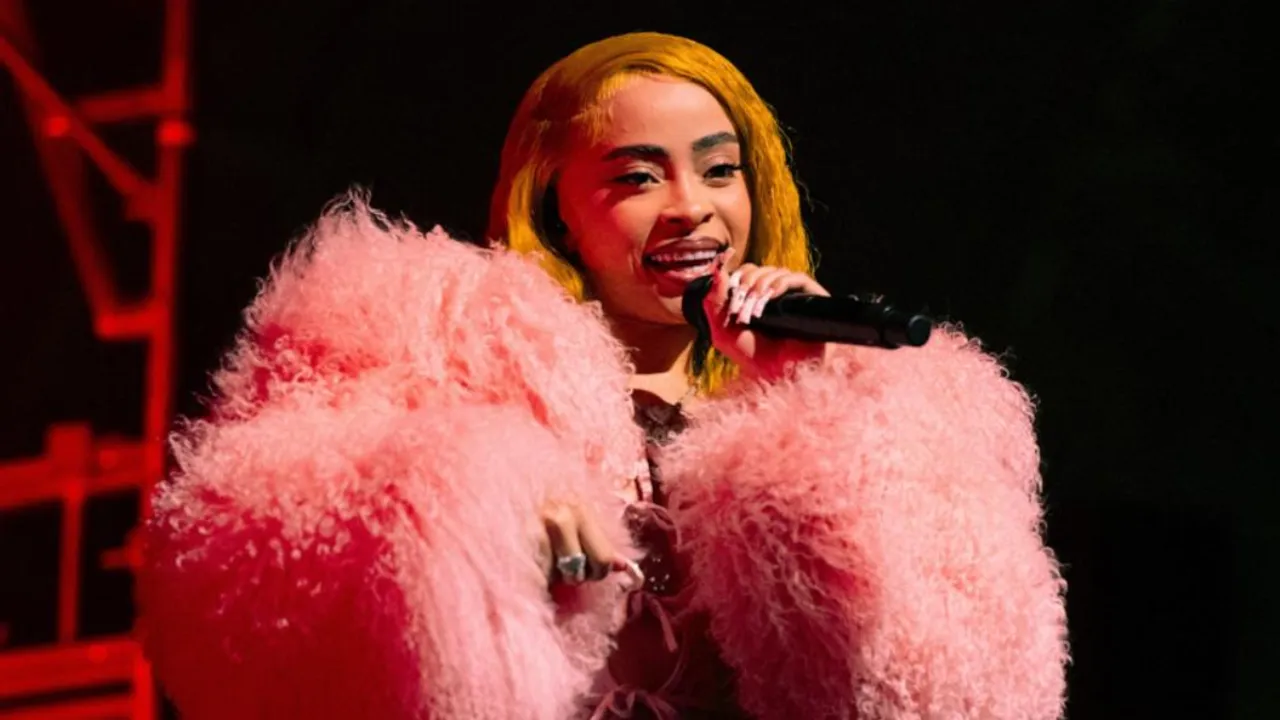 Ice Spice References Taylor Swift at Coachella Post TTPD Release: ‘Y’all Heard Taylor’s New Album Yet?’