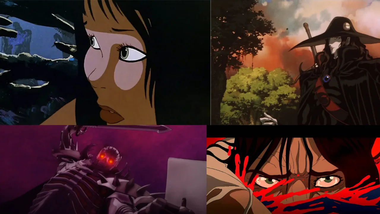 These Animated Horror Movies Are a Must Watch