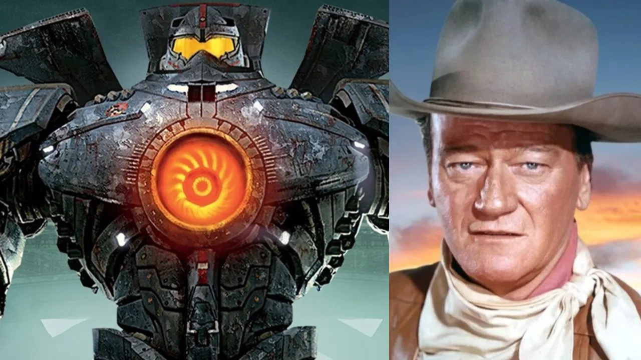 Unveiling John Wayne’s Impact on Guillermo del Toro’s ‘Pacific Rim’