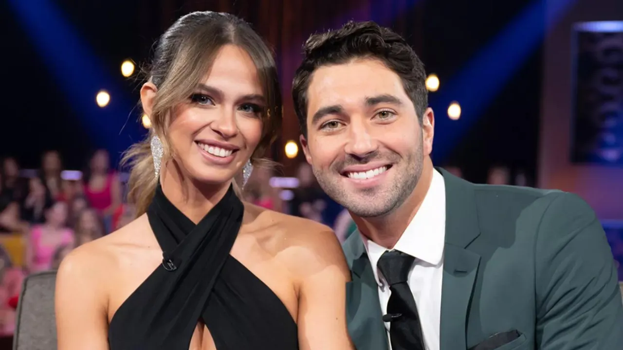 Joey Graziadei And Kelsey Anderson From 'The Bachelor' Reflect on Accidentally Spoiling Their Season's Ending: 'We Tried'