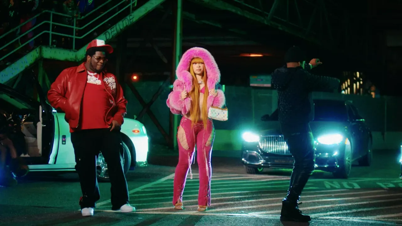 Ice Spice Teams Up With Cash Cobain For 'Fisherrr' Remix