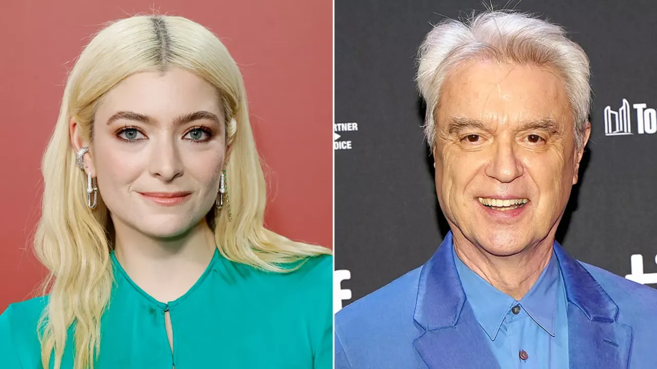 Lorde Pays Tribute to Talking Heads With 'Take Me to the River' Cover And Reflects on Band's Impact