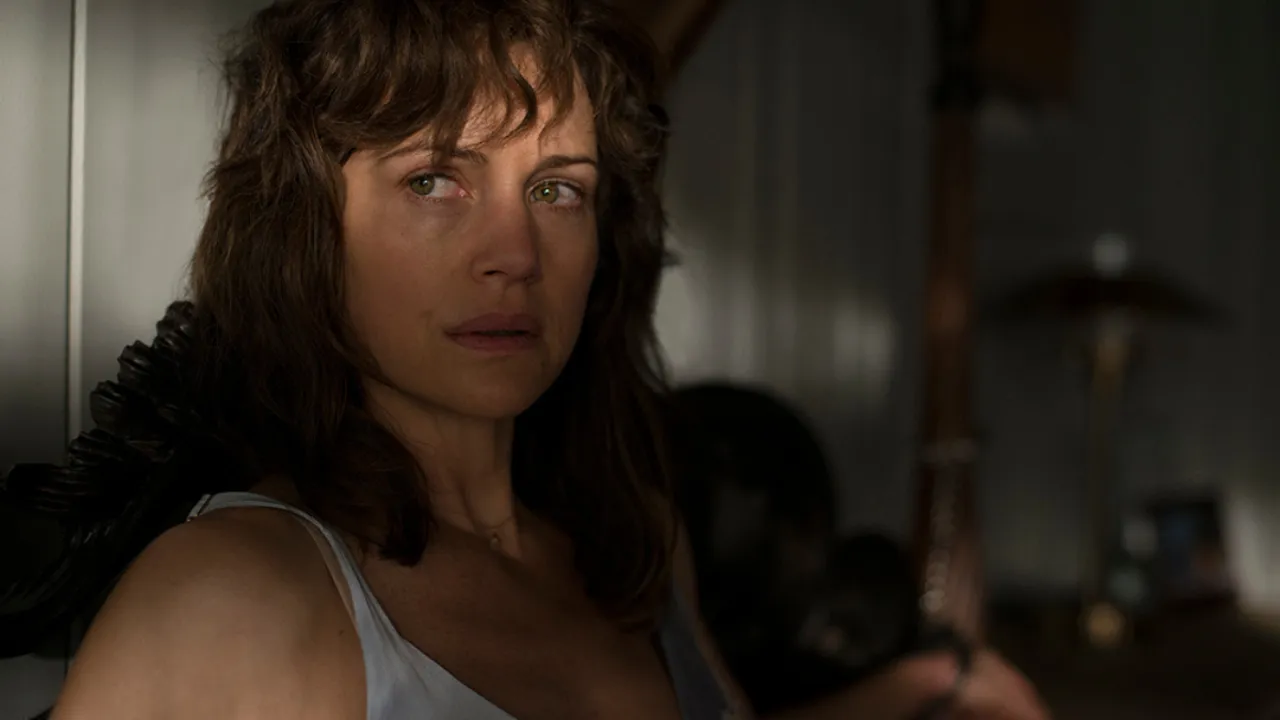 Carla Gugino Reveals Fear Over 'Gerald's Game' Role: 'Thought It Would Mark The End of My Career'
