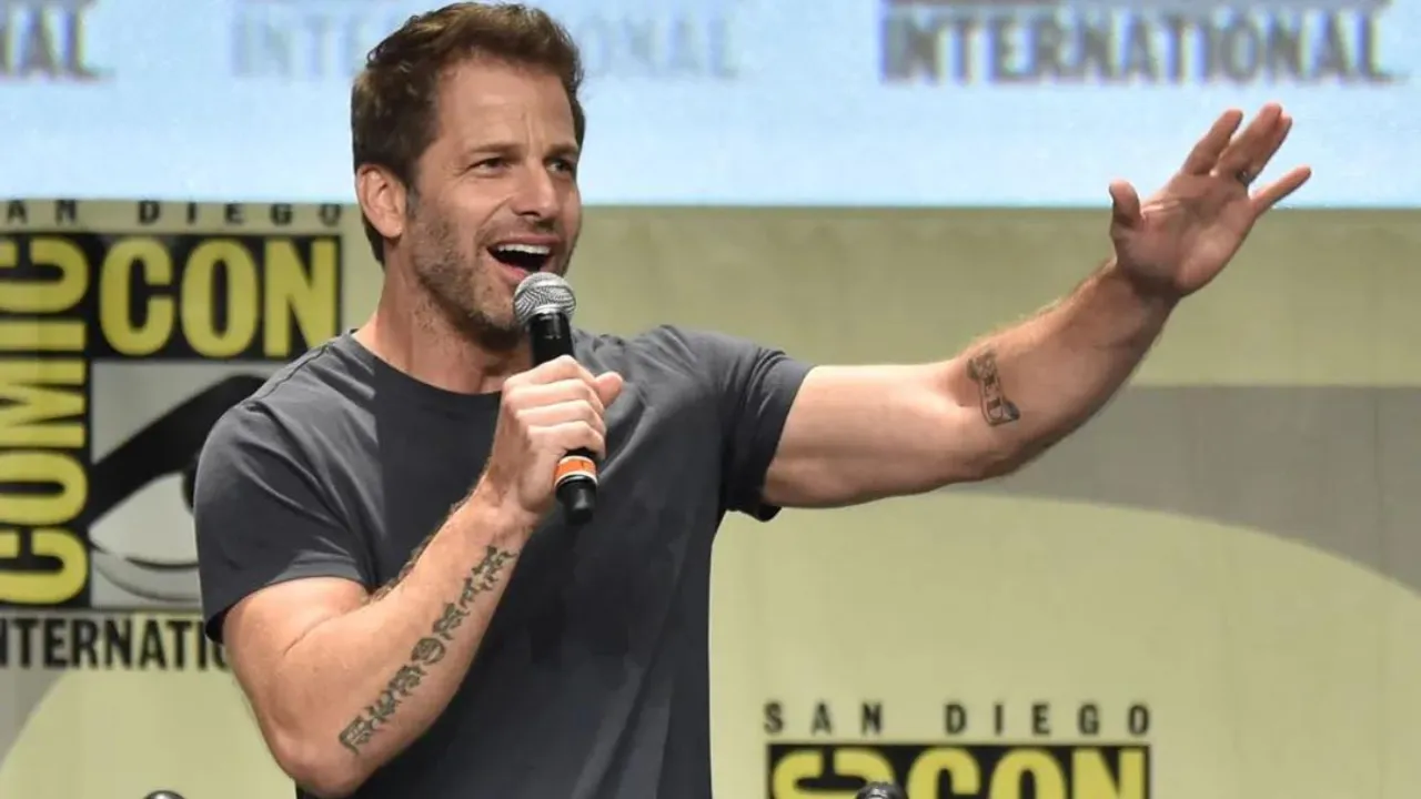 Zack Snyder Shares The One Film He Wishes He Could Change