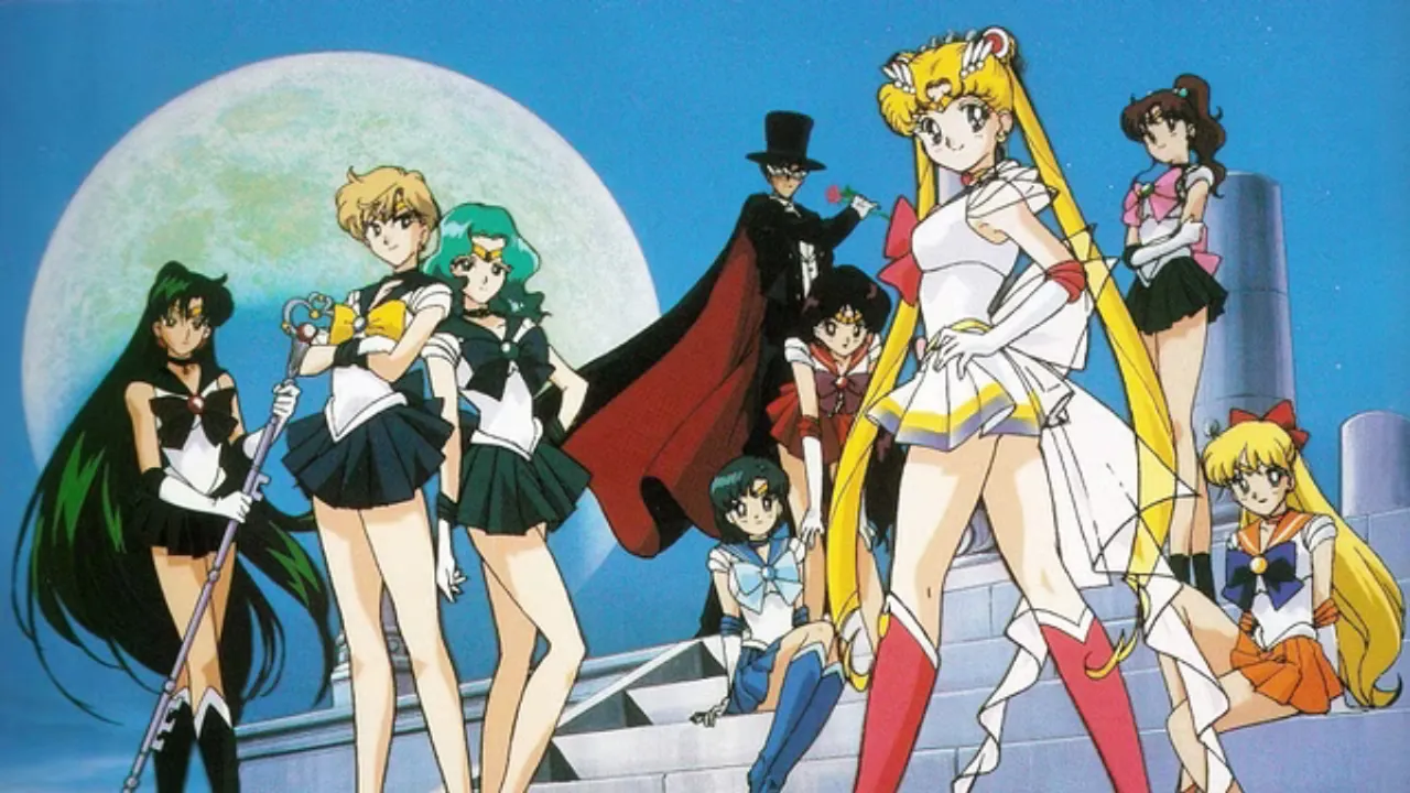 'Sailor Moon' Couples You Can't Hate