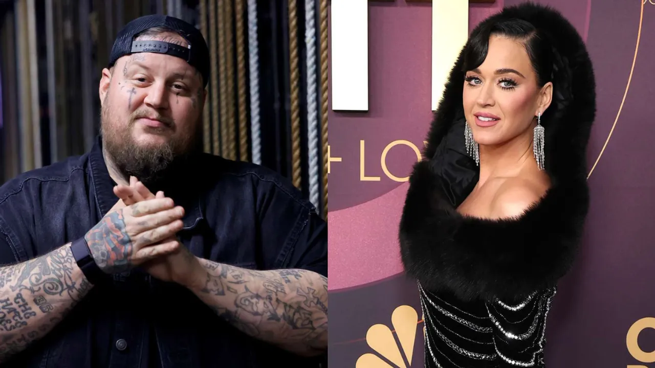 Katy Perry Endorses Jelly Roll as Her 'American Idol' Replacement