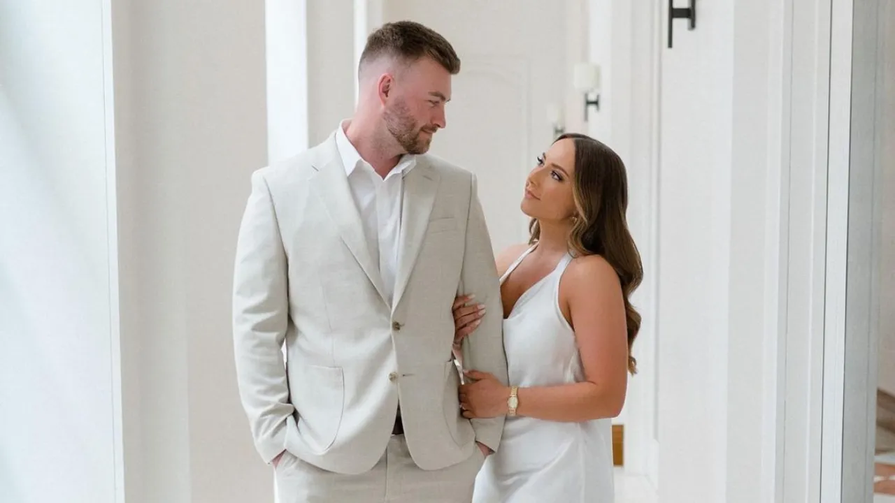 Eminem's Daughter Hailie Jade Throws Bachelorette Bash in Tampa