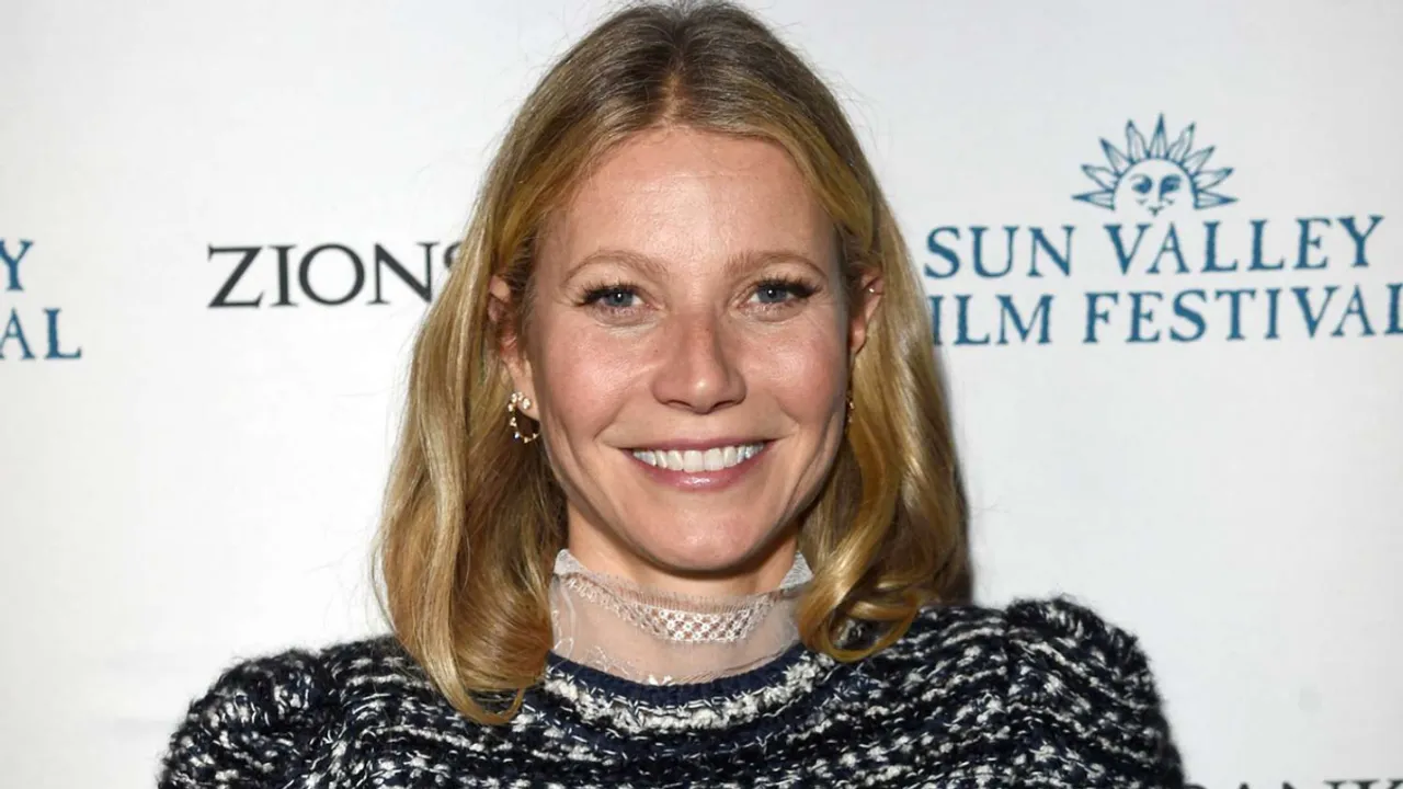Gwyneth Paltrow Reveals Daughter Apple Martin's Favourite Fashion Picks