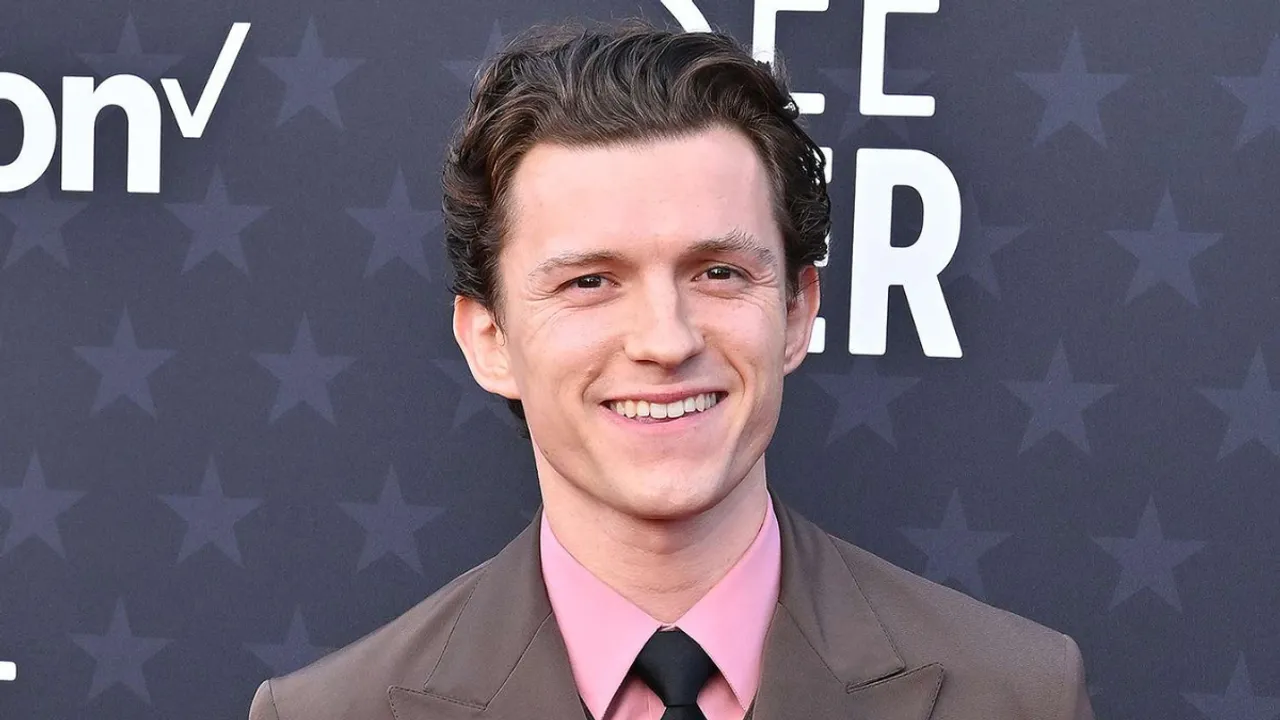 Tom Holland's X Account Hacked in Crypto Scam