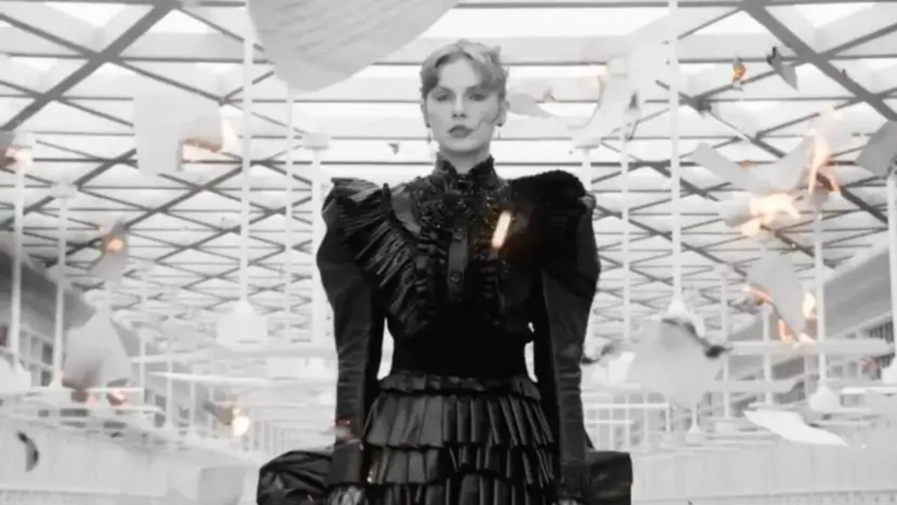 Taylor Swift Teases 'Fortnight' Music Video in a Sneak Peek 