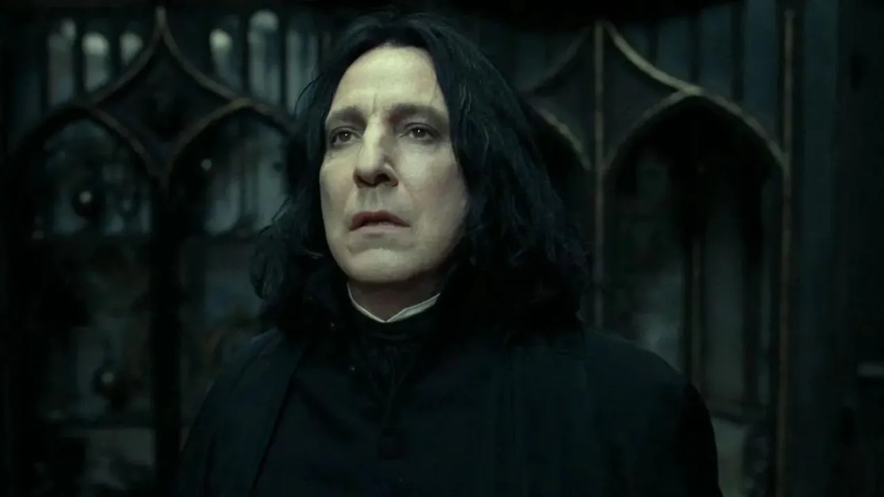 Why Was Snape Known as the Half-Blood Prince in ‘Harry Potter’?